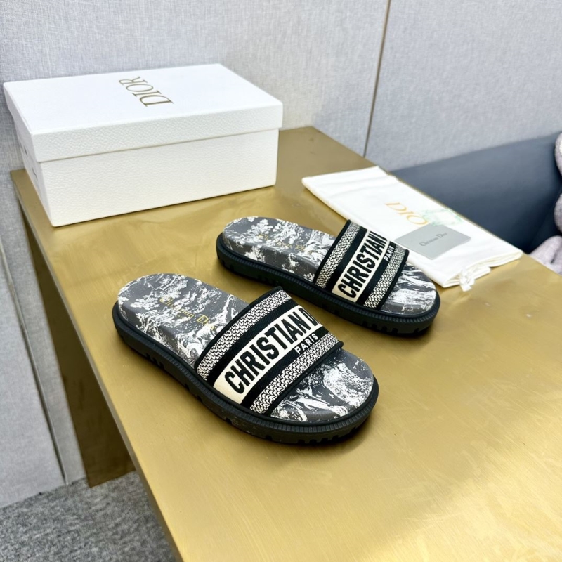 Christian Dior Slippers